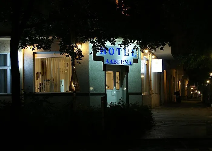 Hotel Garni Aaberna