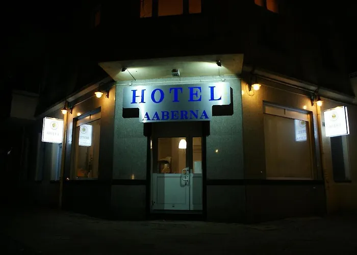 Hotel Garni Aaberna